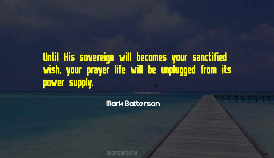 Sovereign Power Quotes #446190
