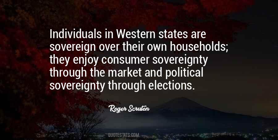 Sovereign States Quotes #1130878