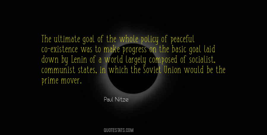 Soviet Communist Quotes #1149587