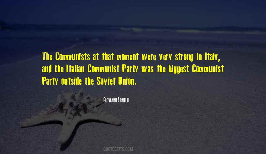 Soviet Communist Quotes #1175771