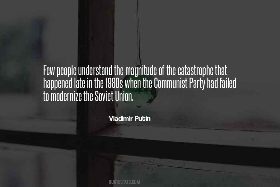 Soviet Communist Quotes #130542