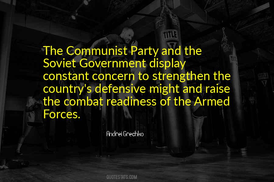 Soviet Communist Quotes #1424169