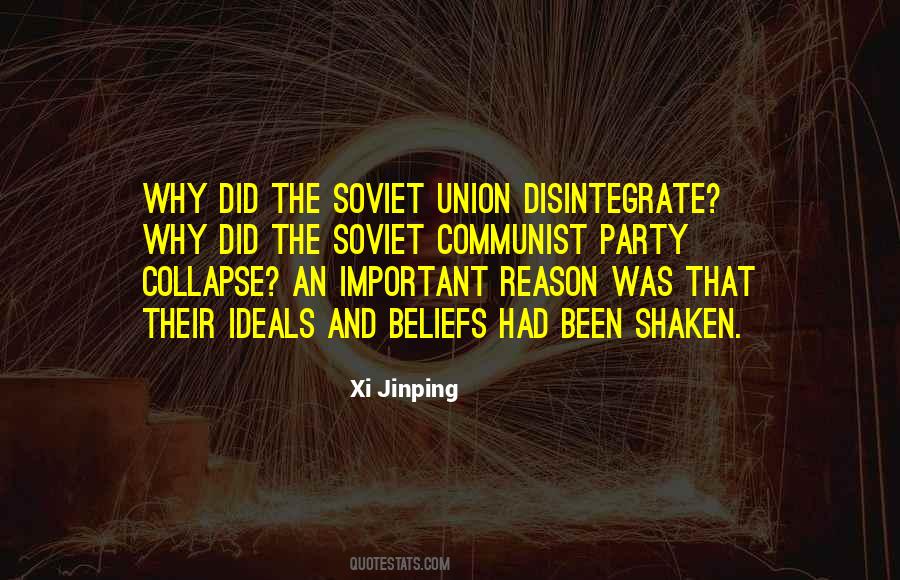 Soviet Communist Quotes #1557707
