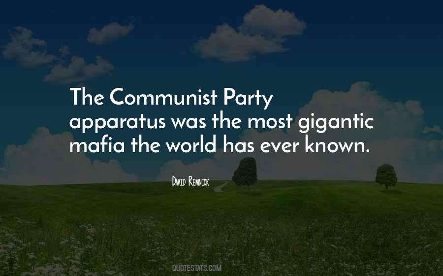 Soviet Communist Quotes #1784290