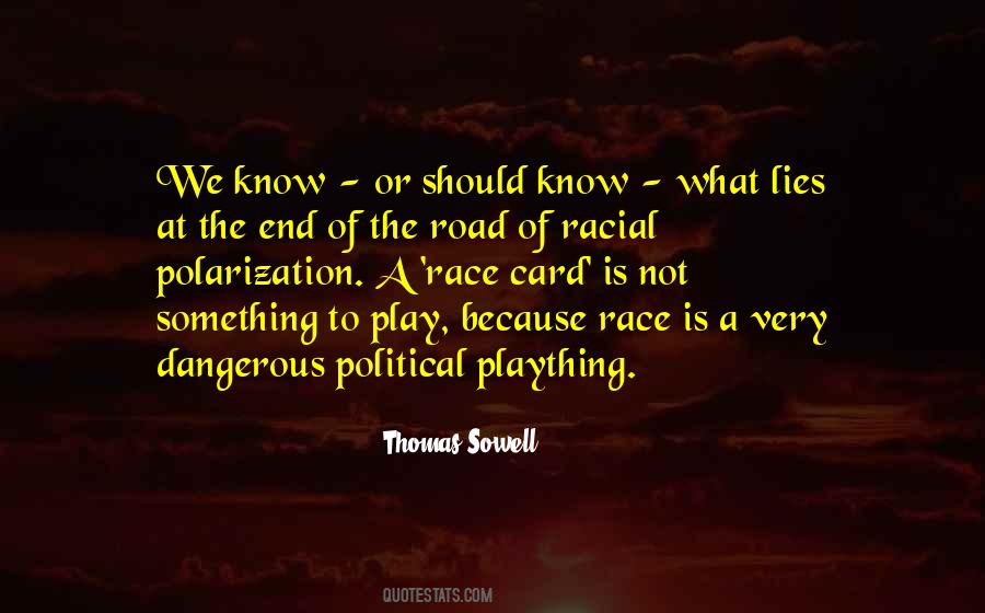 Sowell Quotes #114068