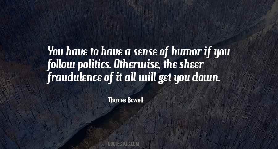 Sowell Quotes #115279