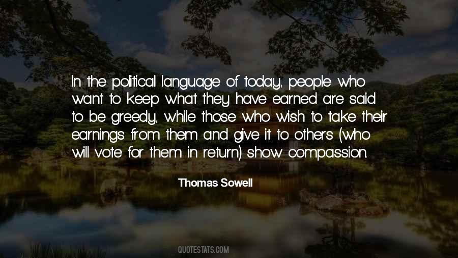 Sowell Quotes #137115