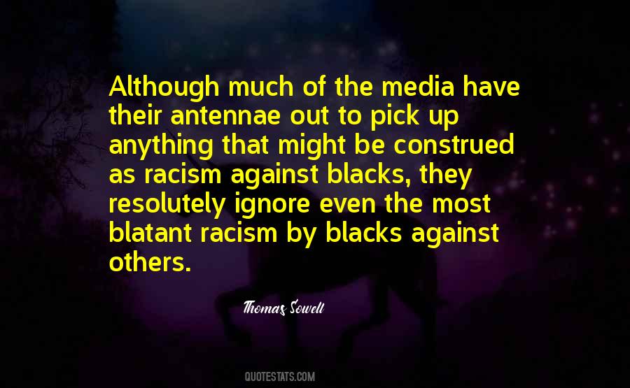 Sowell Quotes #171094