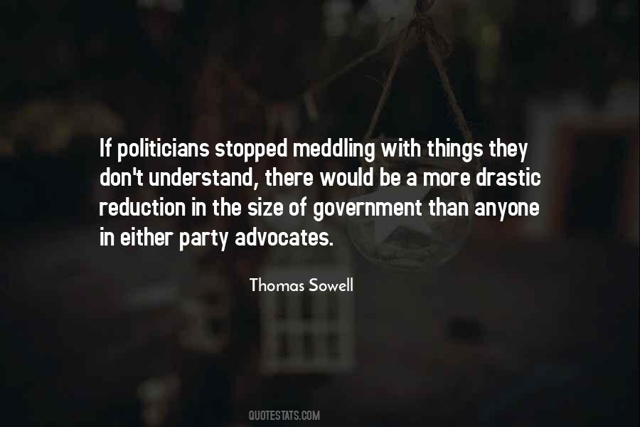 Sowell Quotes #172819