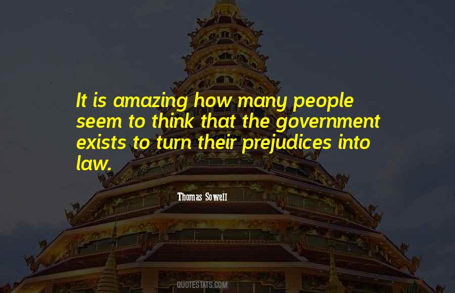 Sowell Quotes #303678