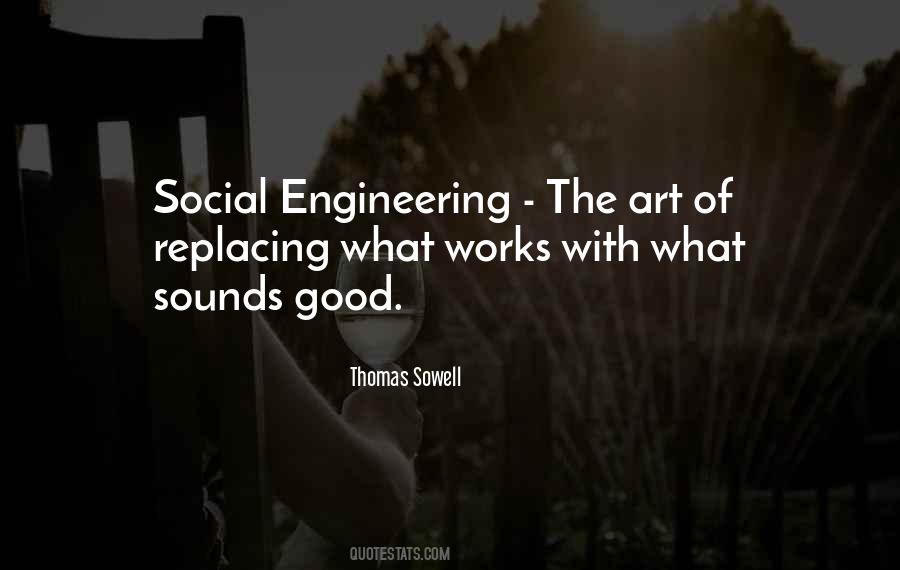 Sowell Quotes #310031
