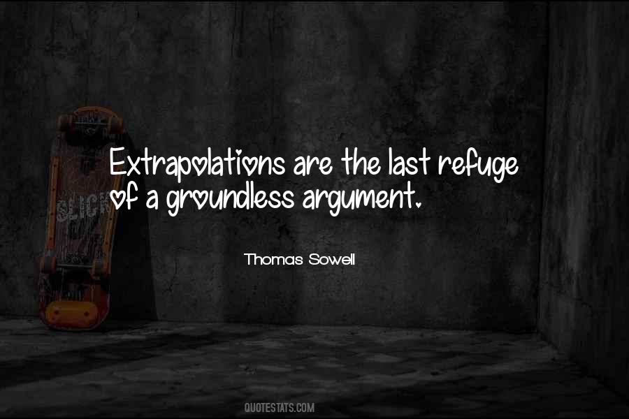 Sowell Quotes #331