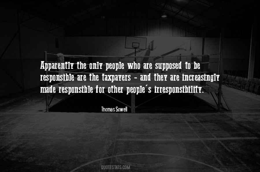 Sowell Quotes #38791