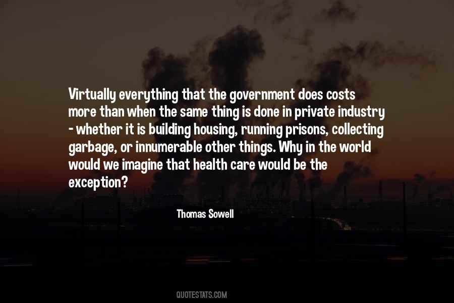 Sowell Quotes #67369