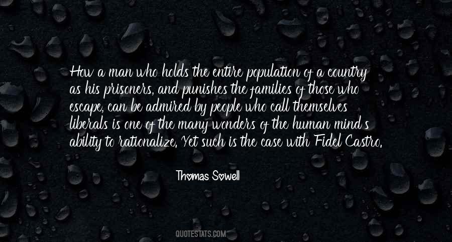 Sowell Quotes #9953