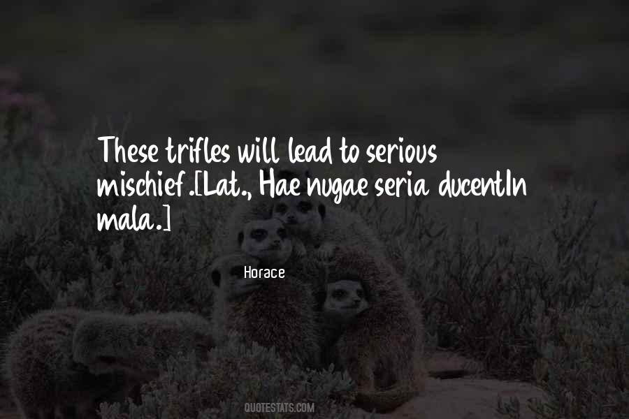 Soy Mala Quotes #192900