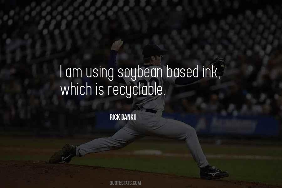 Soybean Quotes #897515