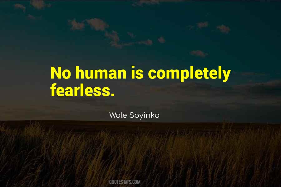 Soyinka Quotes #10211