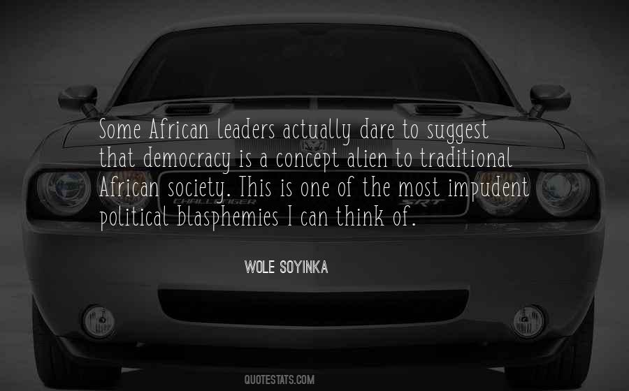 Soyinka Quotes #1198810