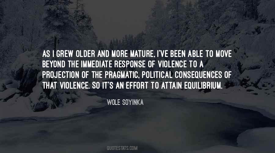 Soyinka Quotes #129942