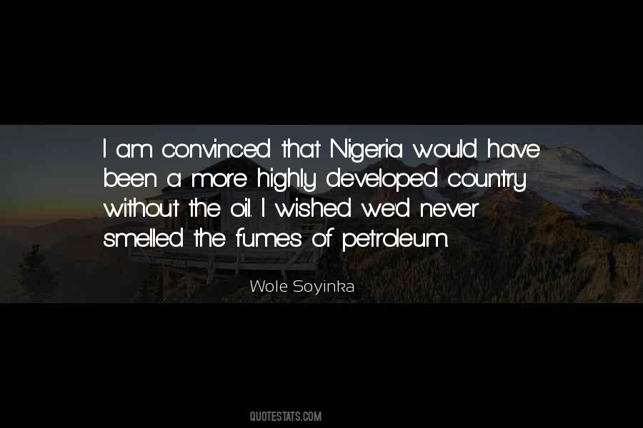 Soyinka Quotes #566102