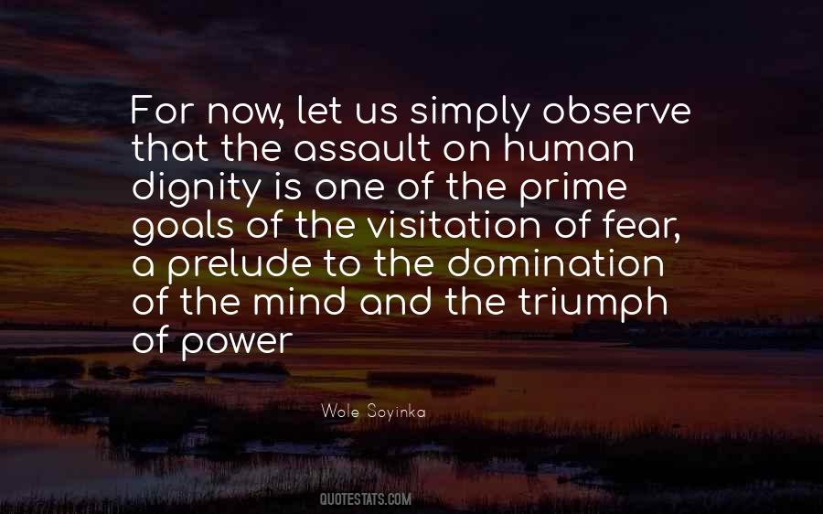 Soyinka Quotes #946254
