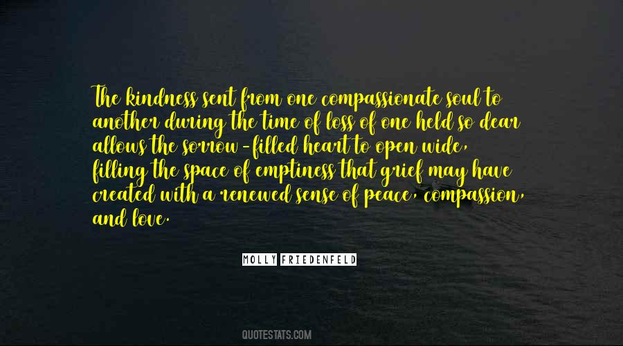 Space And Time Love Quotes #333184