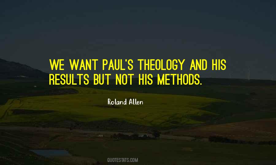 Quotes About Paul Allen #131096