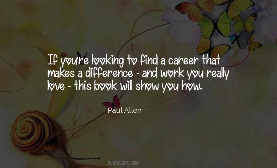 Quotes About Paul Allen #916259
