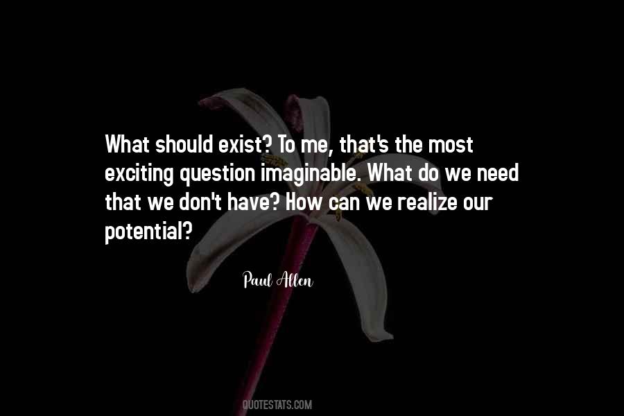 Quotes About Paul Allen #943327