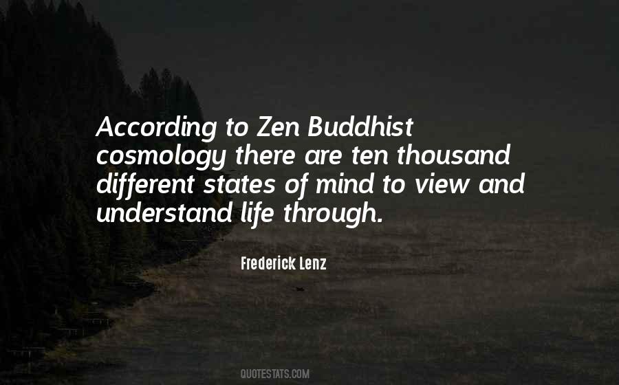 Quotes About Zen #1010774