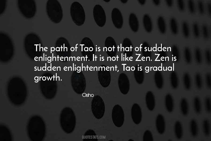 Quotes About Zen #1196226