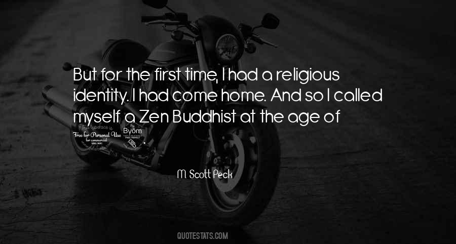 Quotes About Zen #1210904
