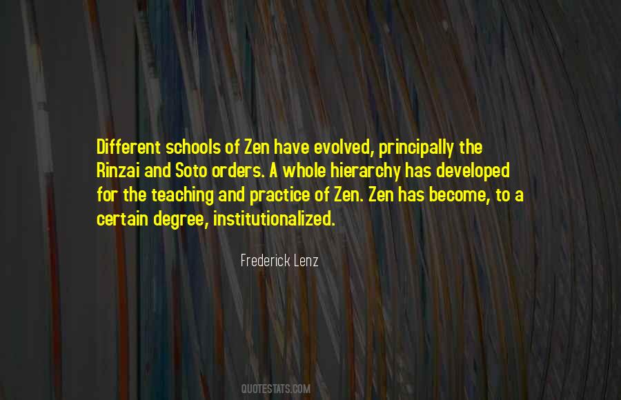 Quotes About Zen #1216067