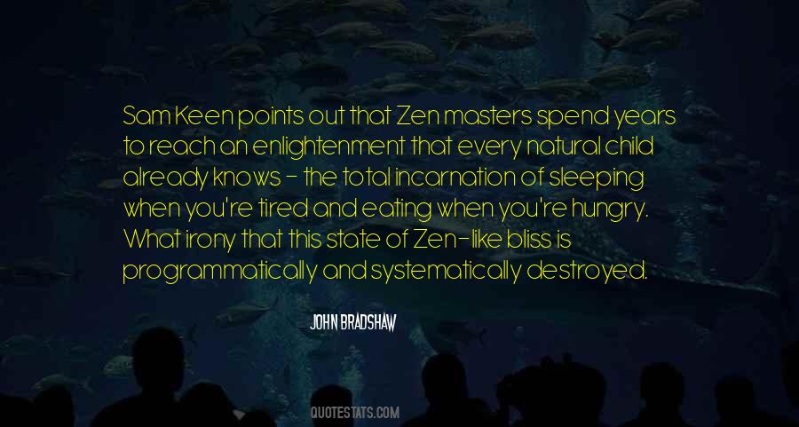 Quotes About Zen #1355631