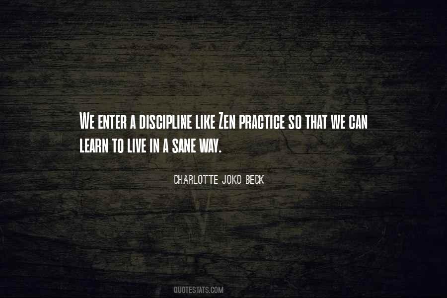 Quotes About Zen #928006