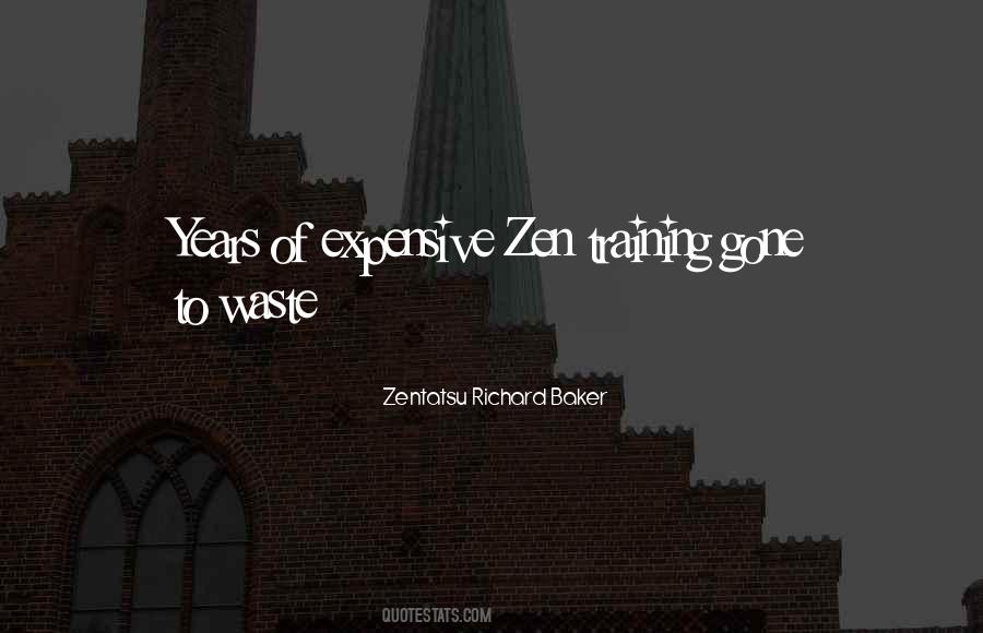 Quotes About Zen #973682