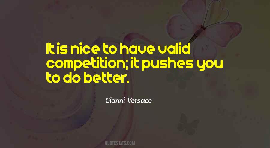 Quotes About Gianni Versace #1876400