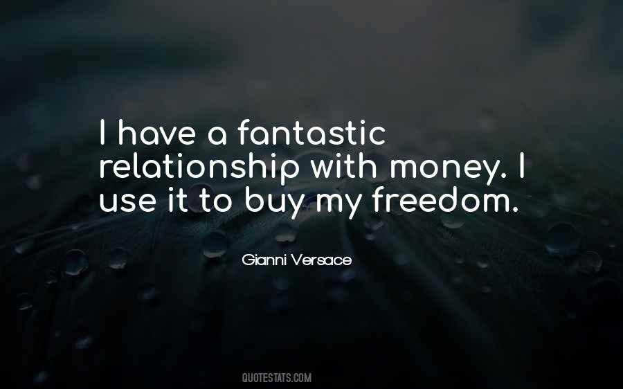 Quotes About Gianni Versace #791803