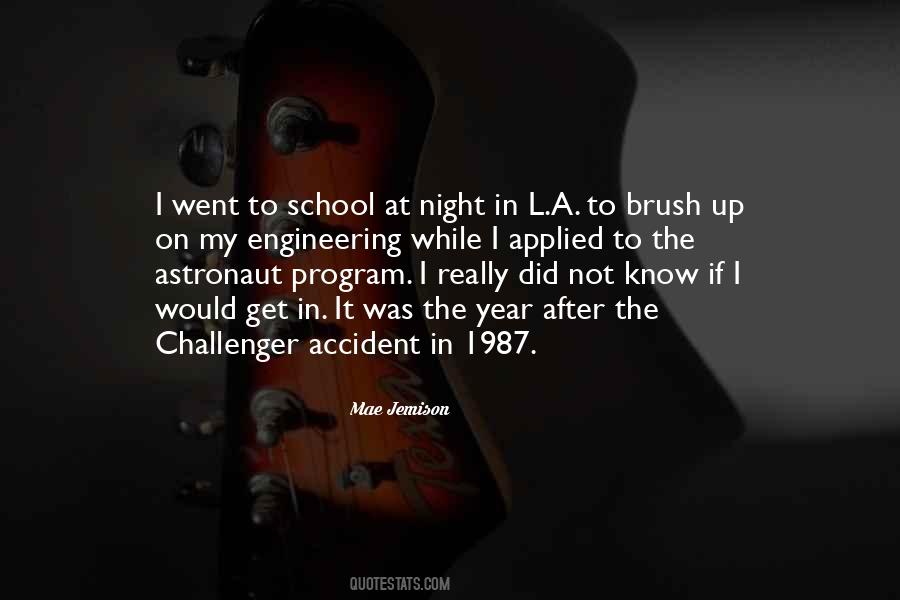 Quotes About Mae Jemison #1109547