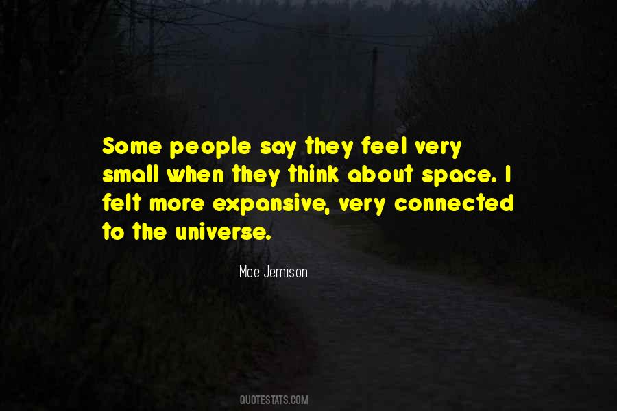 Quotes About Mae Jemison #888650