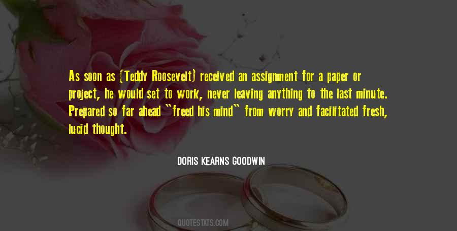 Quotes About Teddy Roosevelt #576811