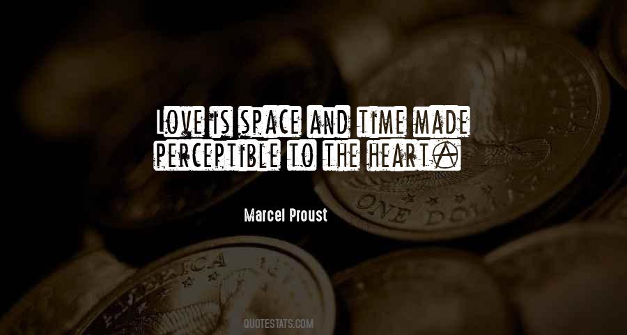 Space In Heart Quotes #1202240