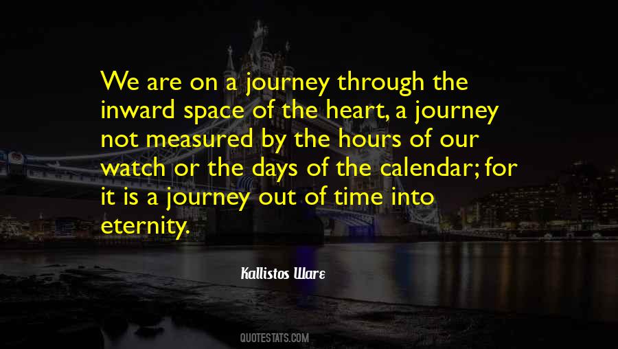 Space In Heart Quotes #358045