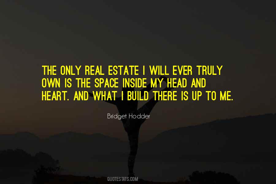 Space In Heart Quotes #736293