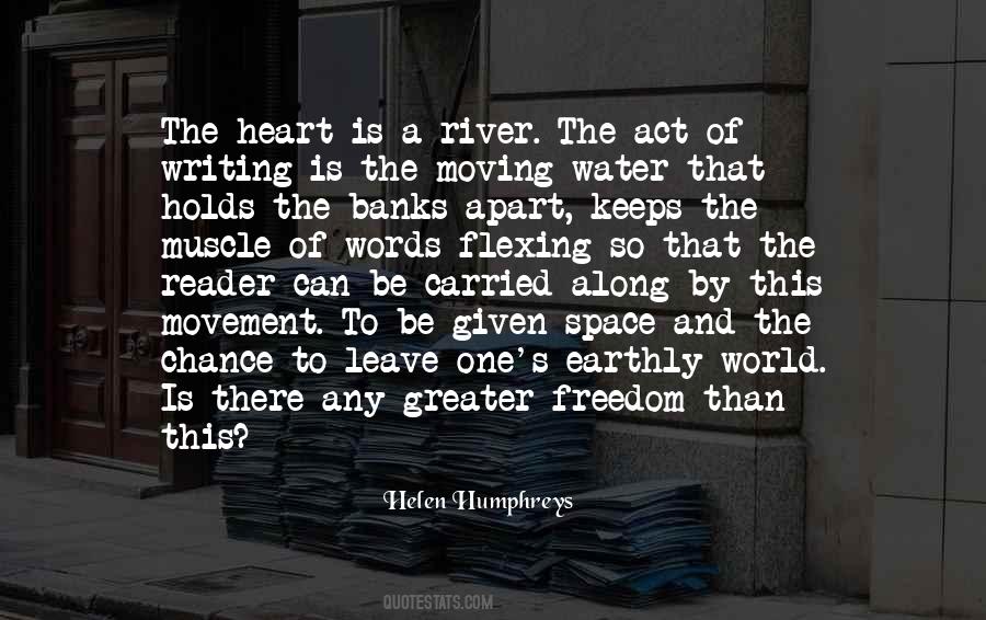 Space In Heart Quotes #94394