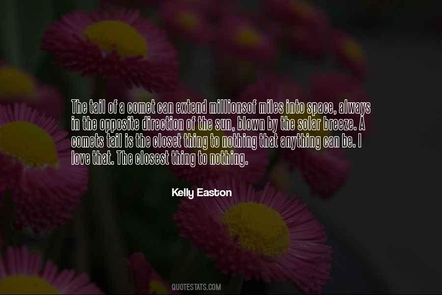 Space In Love Quotes #251606