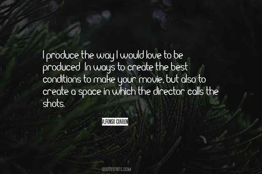 Space In Love Quotes #281940