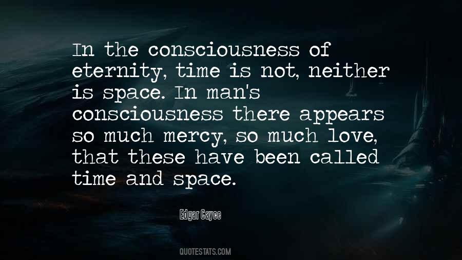 Space In Love Quotes #432846