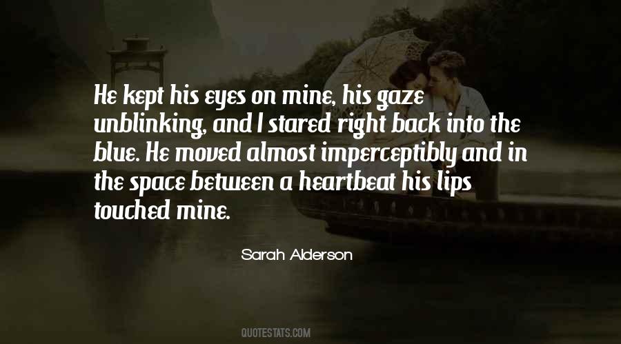 Space In Love Quotes #597378